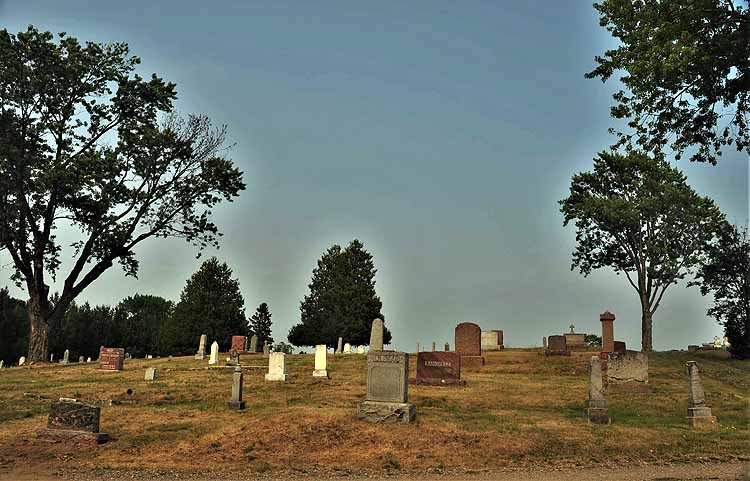 cemetery